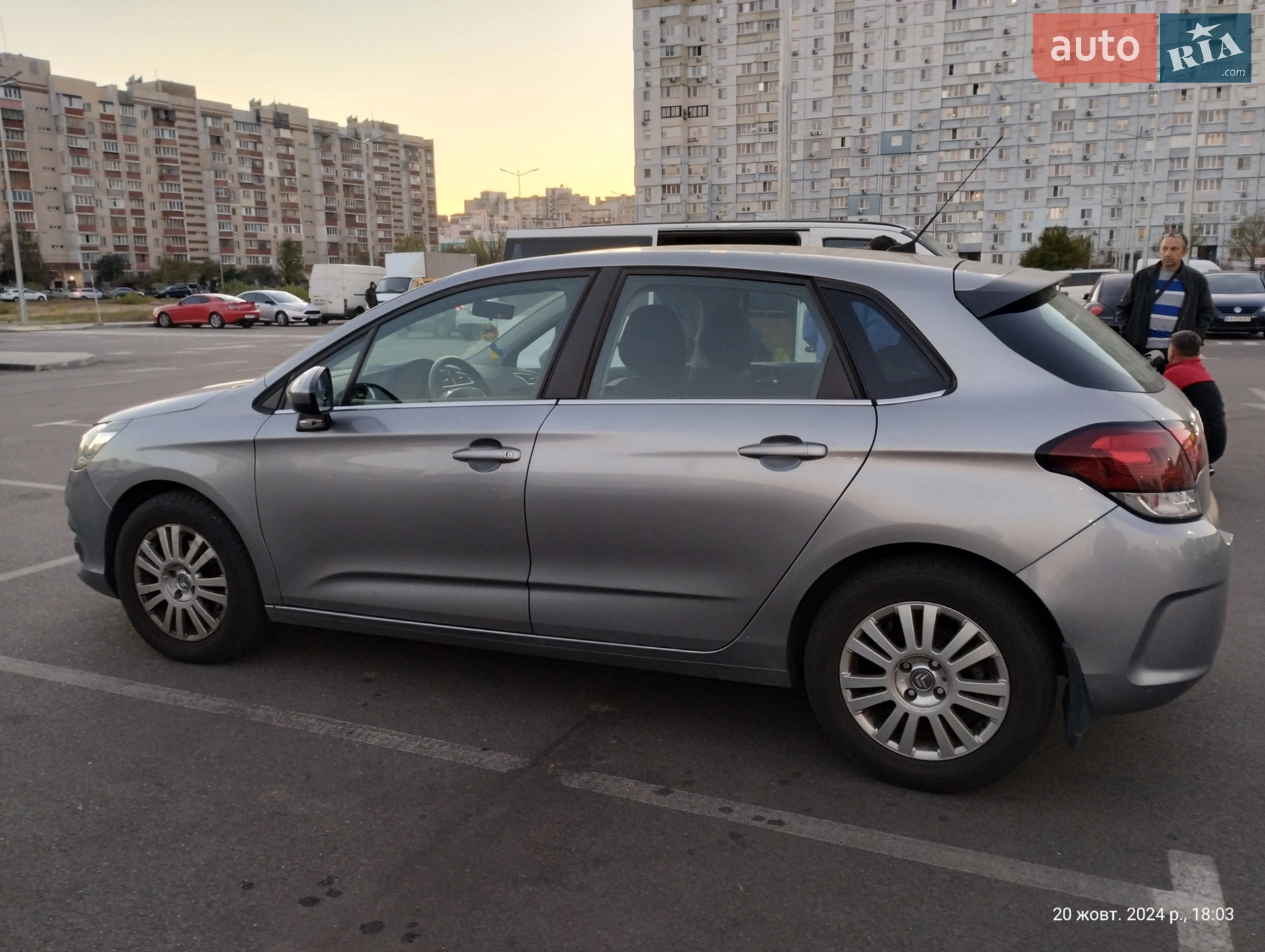 2015 Citroen C4 - мініатюра 4
