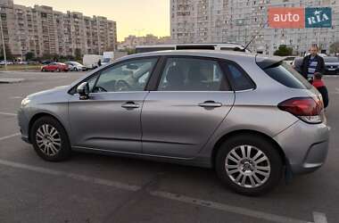 Хэтчбек Citroen C4 2015 в 