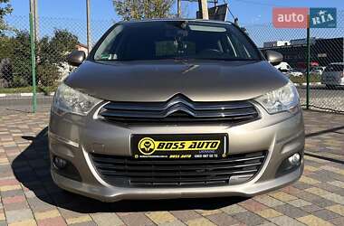 Хетчбек Citroen C4 2011 в Стрию