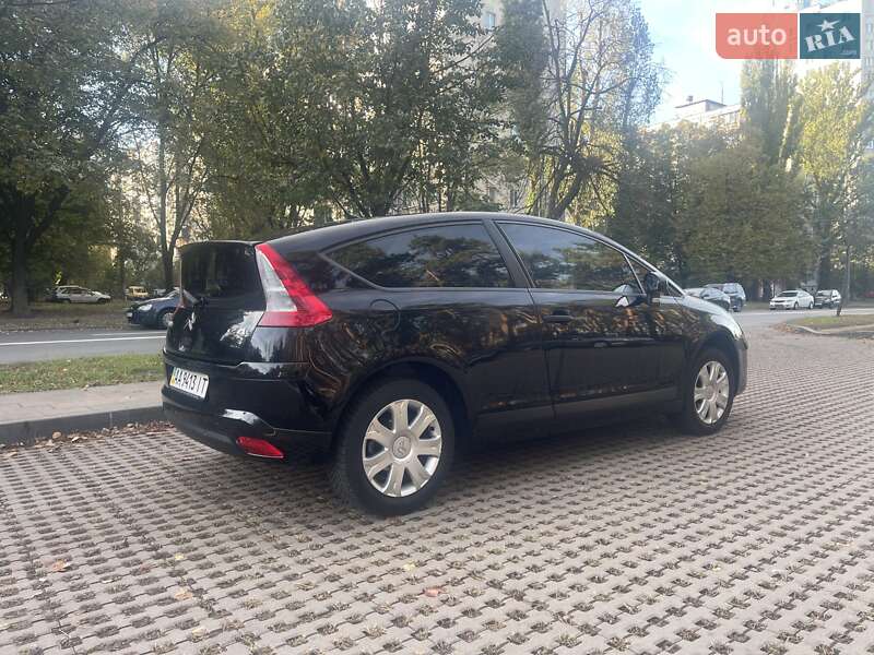 Citroen C4 2009