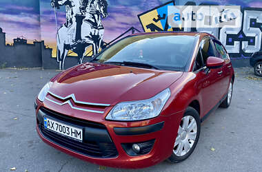 Хэтчбек Citroen C4 2010 в Харькове