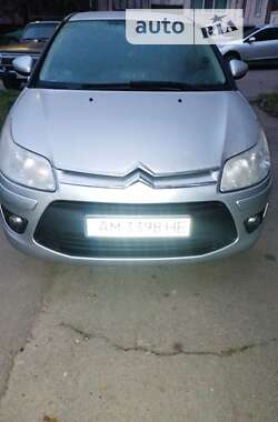 Хэтчбек Citroen C4 2010 в Житомире