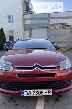 Хэтчбек Citroen C4 2006 в Кропивницком