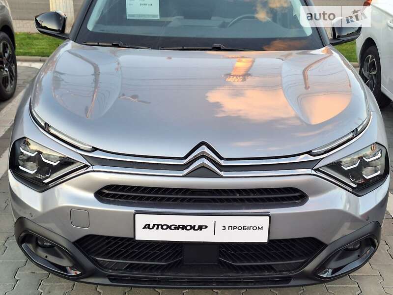 Хэтчбек Citroen C4 2022 в Одессе