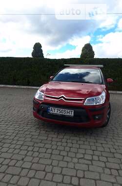 Хетчбек Citroen C4 2009 в Долині