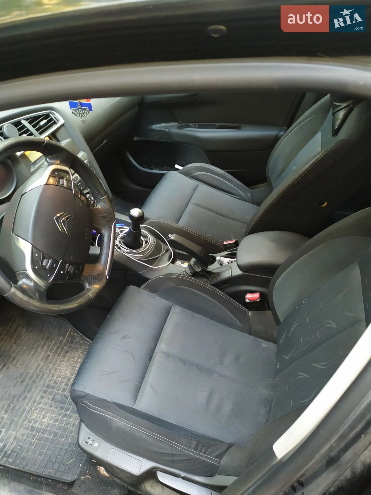 2011 Citroen C4 - мініатюра 7