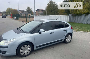 Хэтчбек Citroen C4 2007 в Житомире