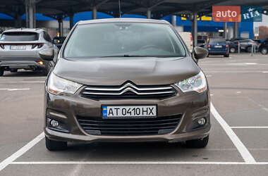 Хэтчбек Citroen C4 2013 в Ивано-Франковске