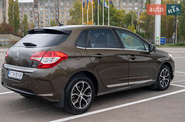 Хэтчбек Citroen C4 2013 в Ивано-Франковске