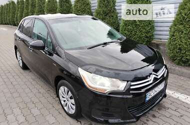 Хетчбек Citroen C4 2011 в Львові