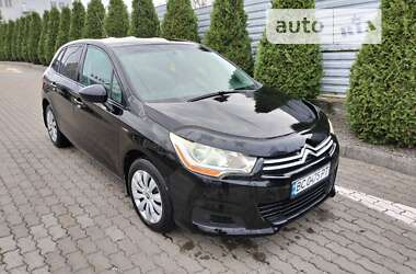 Хетчбек Citroen C4 2011 в Львові