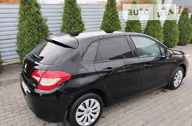 Хетчбек Citroen C4 2011 в Львові