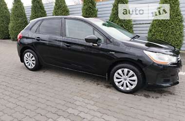 Хетчбек Citroen C4 2011 в Львові