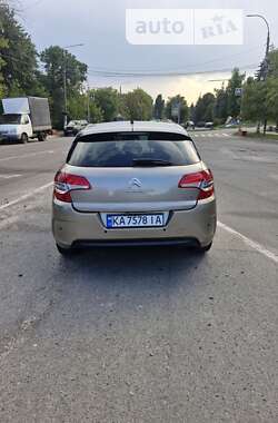 Хэтчбек Citroen C4 2011 в Киеве