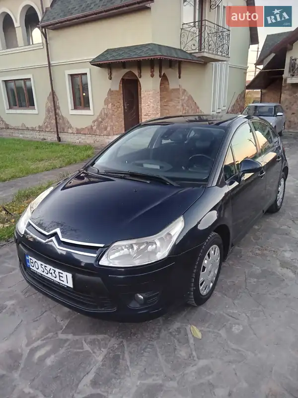 Citroen C4