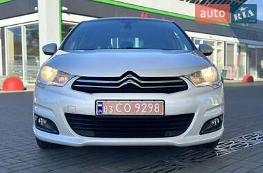 Хэтчбек Citroen C4 2013 в Житомире