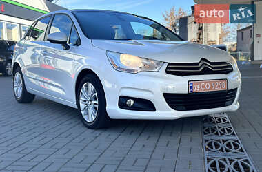 Хэтчбек Citroen C4 2013 в Житомире