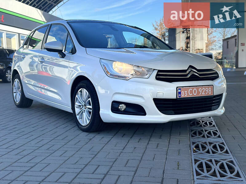 Хэтчбек Citroen C4 2013 в Житомире