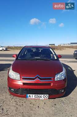 Хэтчбек Citroen C4 2005 в Киеве