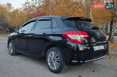 Хетчбек Citroen C4 2012 в Дніпрі