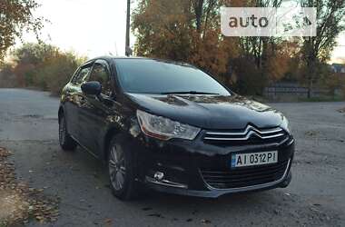 Хэтчбек Citroen C4 2012 в Днепре