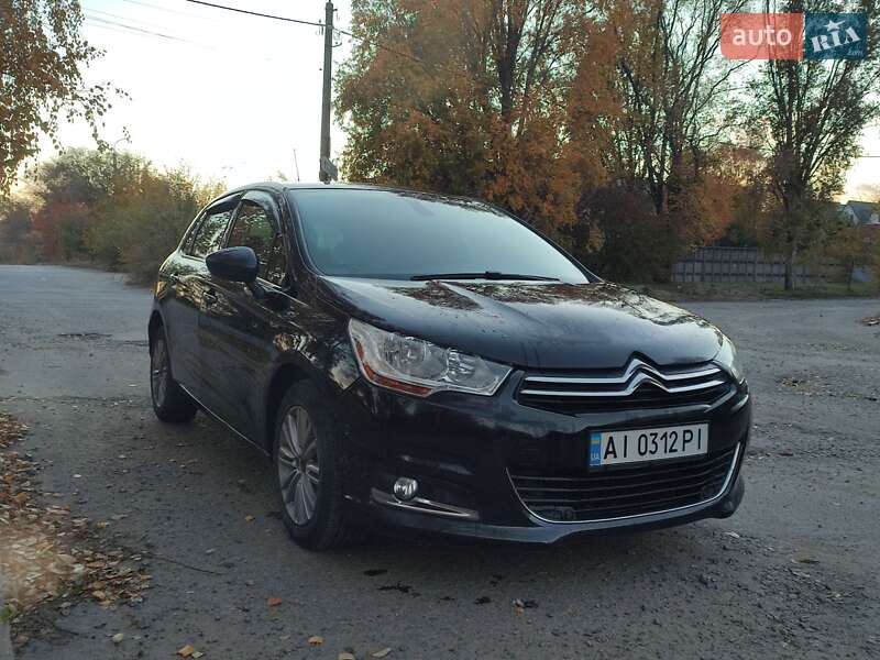 Хетчбек Citroen C4 2012 в Дніпрі