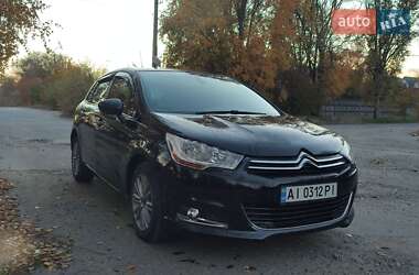 Хетчбек Citroen C4 2012 в Дніпрі