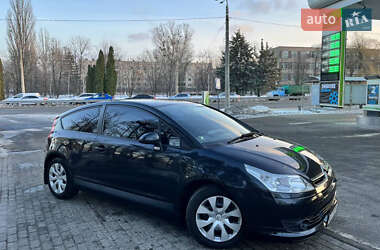 Купе Citroen C4 2006 в Умані