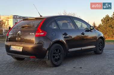 Хэтчбек Citroen C4 2006 в Кривом Роге