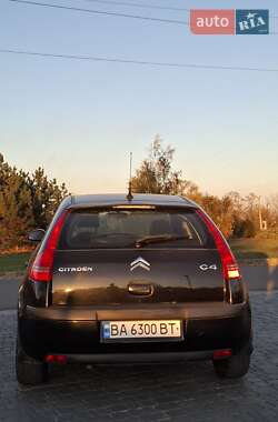 Хэтчбек Citroen C4 2006 в Кривом Роге