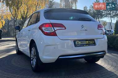 Хетчбек Citroen C4 2013 в Львові