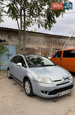 Хетчбек Citroen C4 2006 в Кременчуці