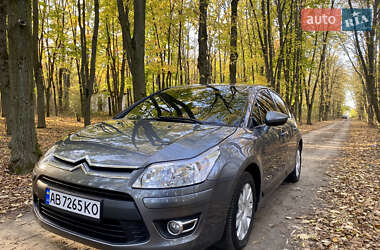 Хетчбек Citroen C4 2010 в Теплику