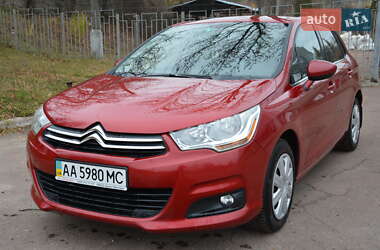 Хетчбек Citroen C4 2012 в Чернігові