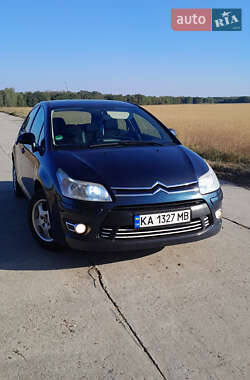 Хэтчбек Citroen C4 2009 в Прилуках