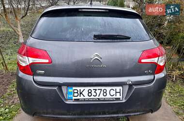 Хетчбек Citroen C4 2014 в Рівному