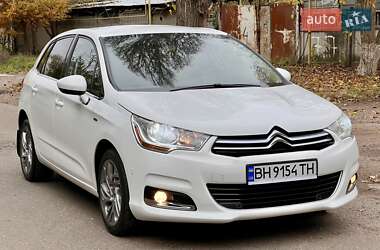 Хетчбек Citroen C4 2014 в Одесі