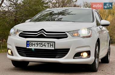 Хетчбек Citroen C4 2014 в Одесі