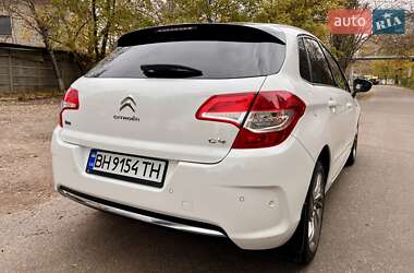 Хетчбек Citroen C4 2014 в Одесі