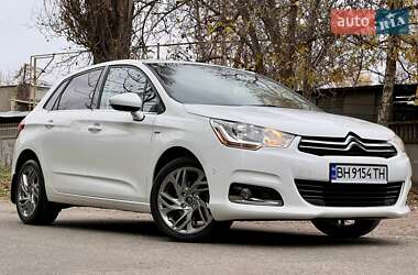 Хетчбек Citroen C4 2014 в Одесі