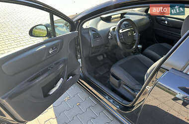 Хэтчбек Citroen C4 2007 в Теребовле