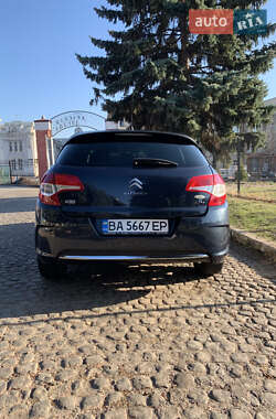 Хетчбек Citroen C4 2014 в Кропивницькому