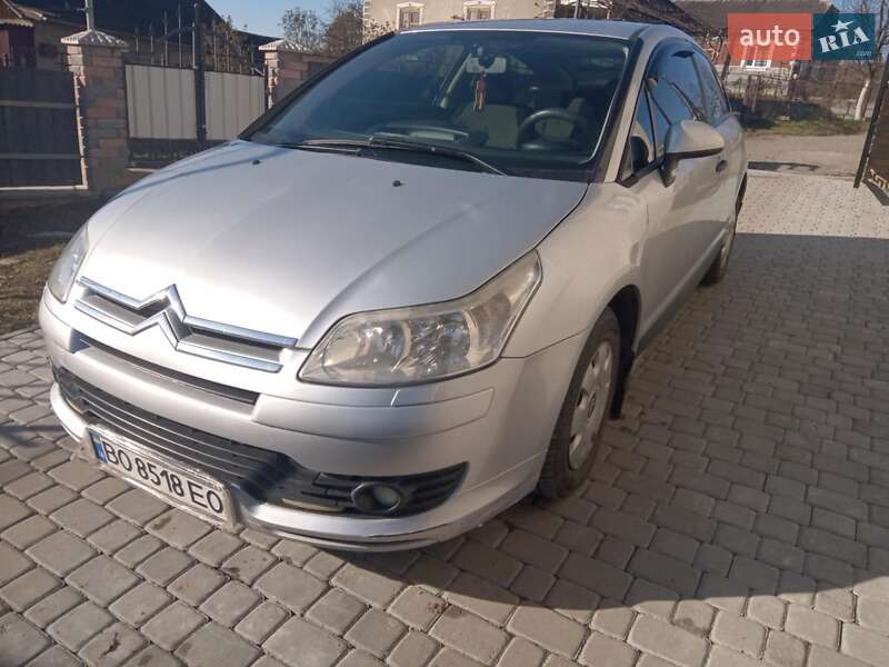 Купе Citroen C4 2006 в Тернополі фото 15 Купе Citroen C4 2006 в Тернополі