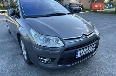 Хэтчбек Citroen C4 2009 в Изяславе