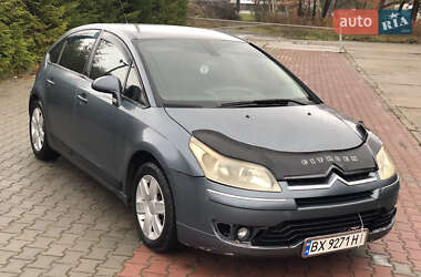 Хэтчбек Citroen C4 2004 в Шепетовке