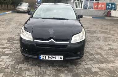 Хэтчбек Citroen C4 2004 в Львове