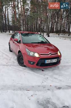 Хэтчбек Citroen C4 2009 в Виннице