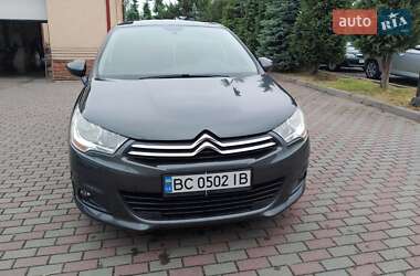 Хэтчбек Citroen C4 2013 в Львове