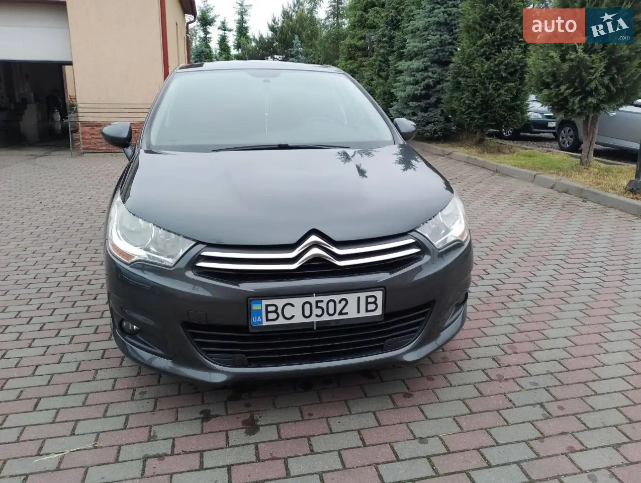 2012 Citroen C4 - мініатюра 15