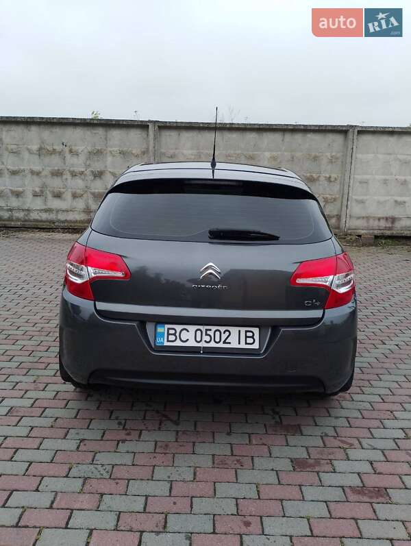 Хетчбек Citroen C4 2013 в Львові